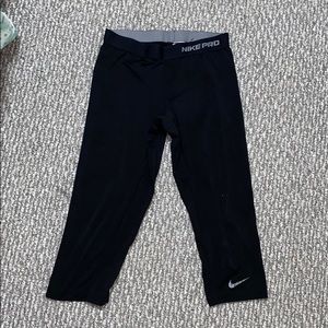 Nike workout leggings